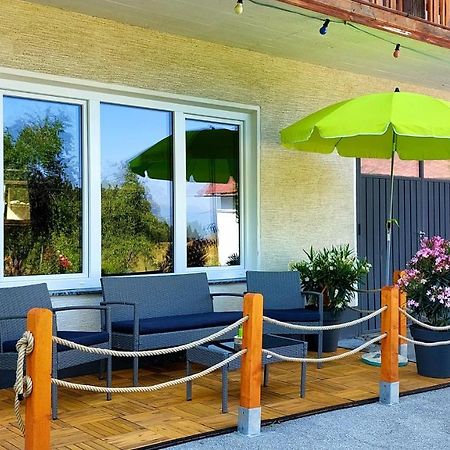 Gailtaler Apartments Alinkhof Bach  Εξωτερικό φωτογραφία