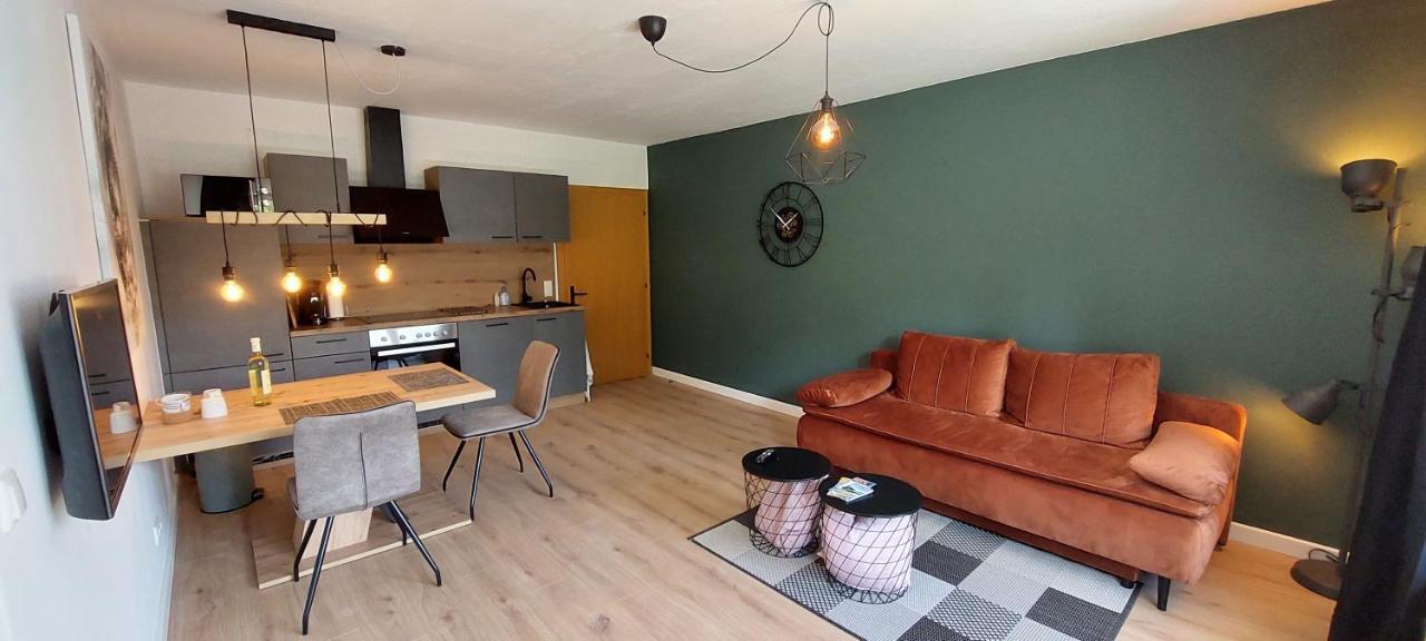 Gailtaler Apartments Alinkhof Bach  Εξωτερικό φωτογραφία
