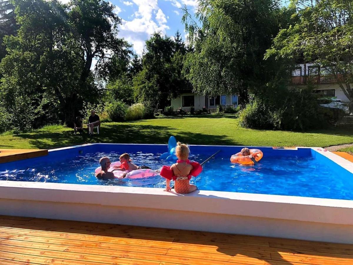 Gailtaler Apartments Alinkhof Bach  Εξωτερικό φωτογραφία