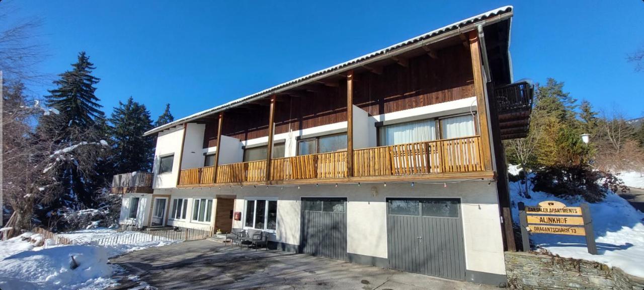 Gailtaler Apartments Alinkhof Bach  Εξωτερικό φωτογραφία