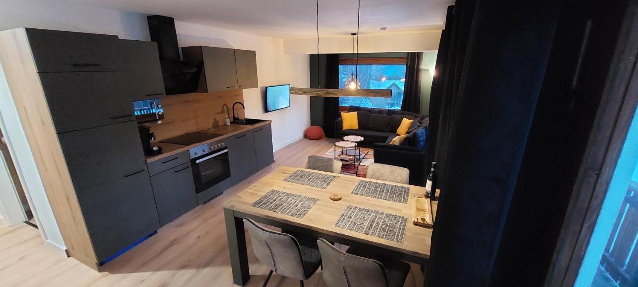 Gailtaler Apartments Alinkhof Bach  Εξωτερικό φωτογραφία
