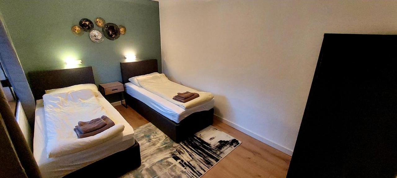 Gailtaler Apartments Alinkhof Bach  Εξωτερικό φωτογραφία