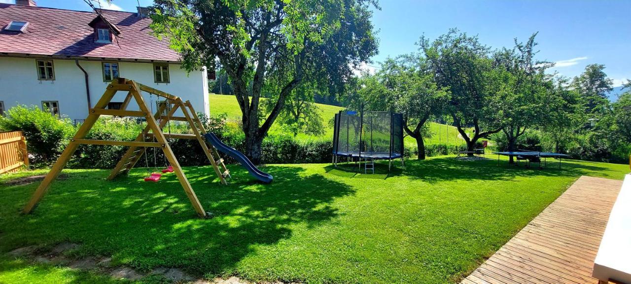 Gailtaler Apartments Alinkhof Bach  Εξωτερικό φωτογραφία