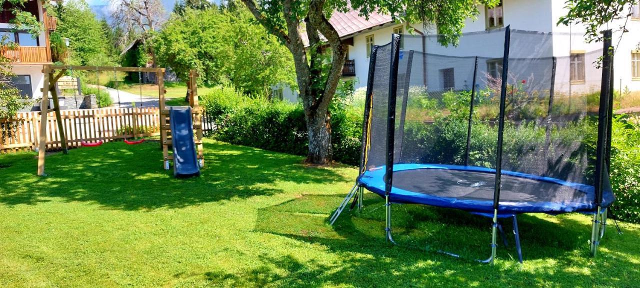 Gailtaler Apartments Alinkhof Bach  Εξωτερικό φωτογραφία