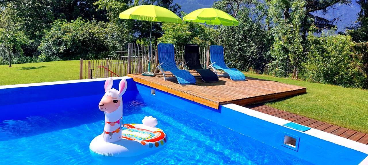 Gailtaler Apartments Alinkhof Bach  Εξωτερικό φωτογραφία