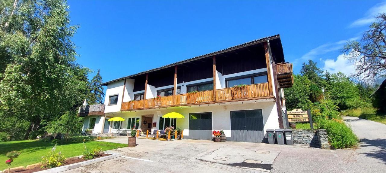 Gailtaler Apartments Alinkhof Bach  Εξωτερικό φωτογραφία