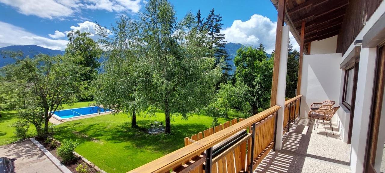 Gailtaler Apartments Alinkhof Bach  Εξωτερικό φωτογραφία