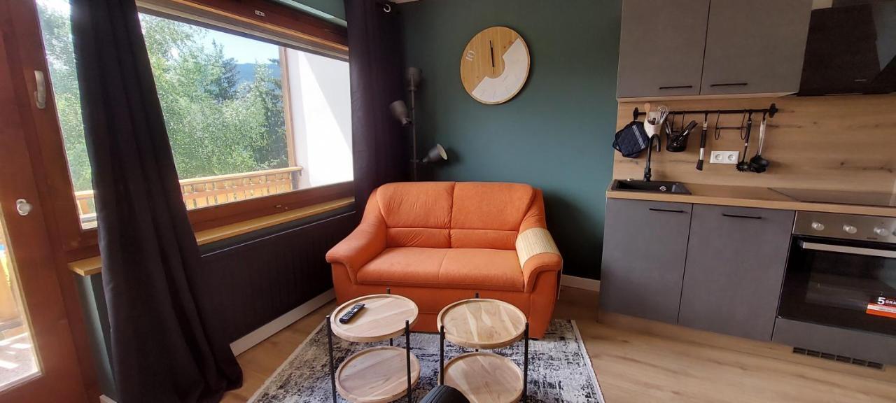 Gailtaler Apartments Alinkhof Bach  Εξωτερικό φωτογραφία