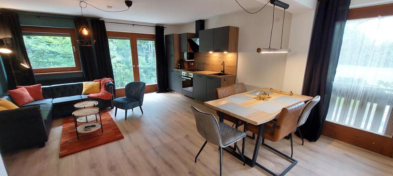 Gailtaler Apartments Alinkhof Bach  Εξωτερικό φωτογραφία