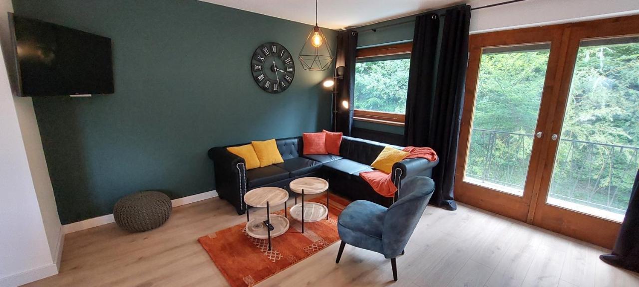 Gailtaler Apartments Alinkhof Bach  Εξωτερικό φωτογραφία