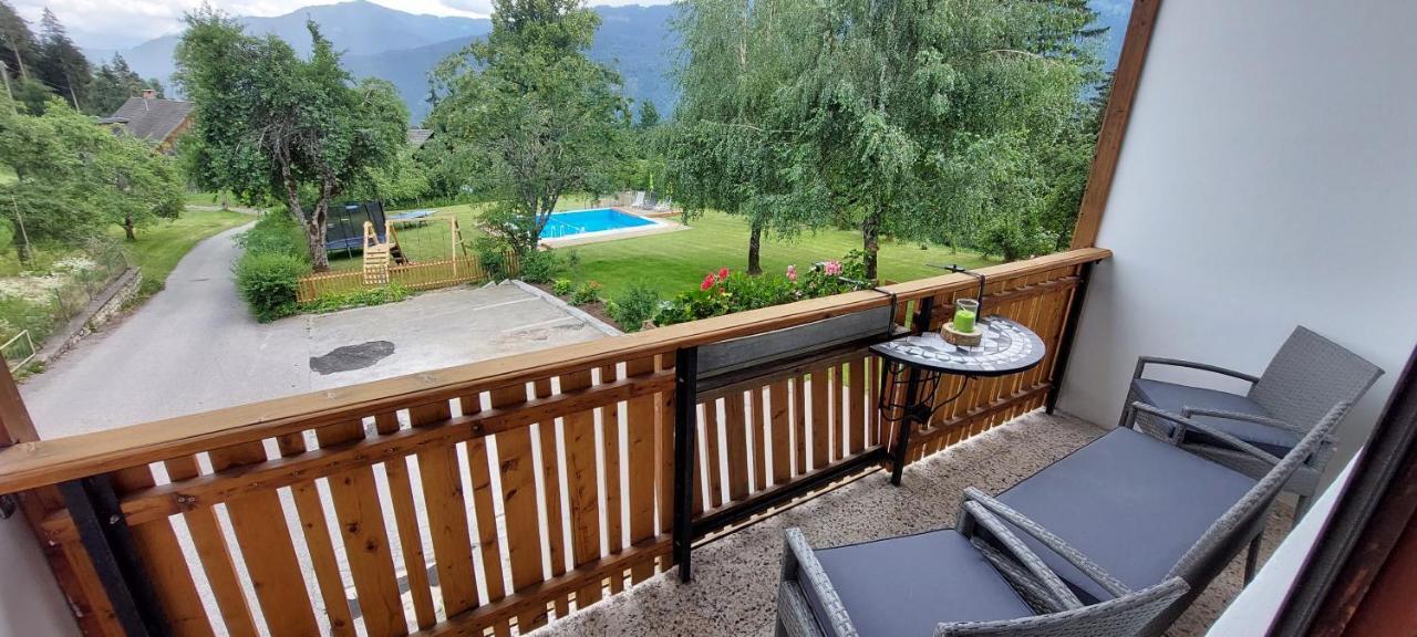 Gailtaler Apartments Alinkhof Bach  Εξωτερικό φωτογραφία