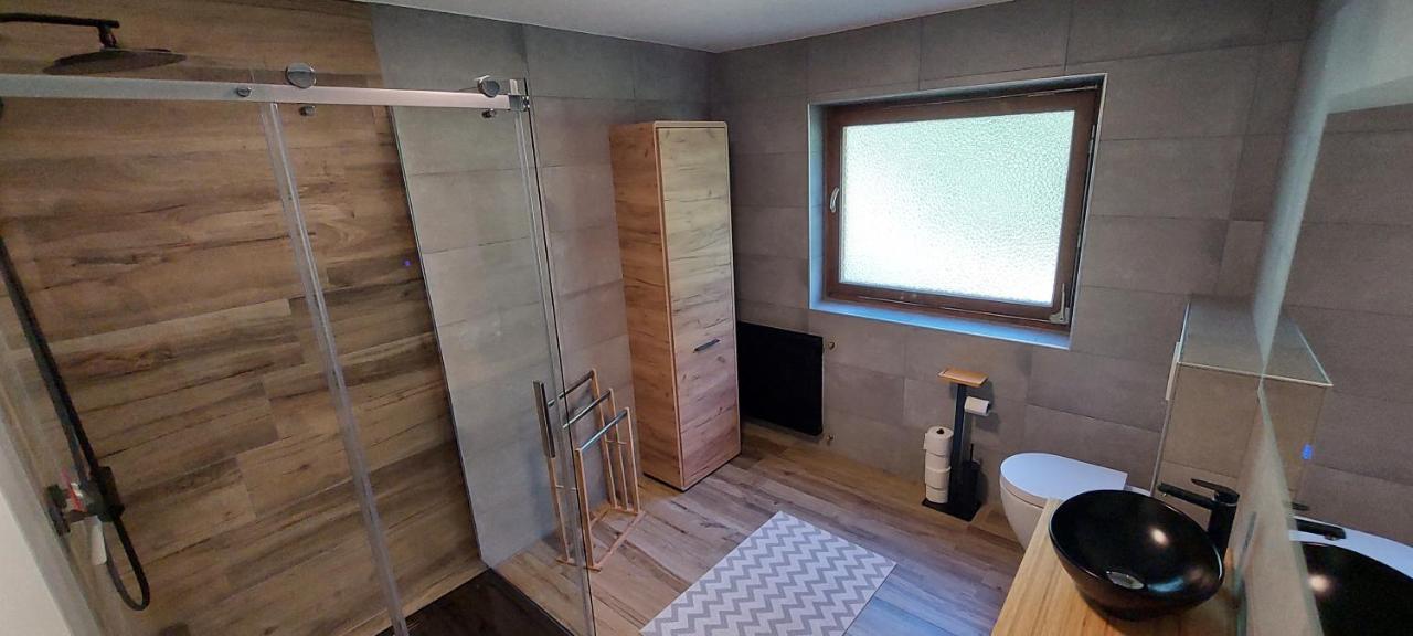 Gailtaler Apartments Alinkhof Bach  Εξωτερικό φωτογραφία